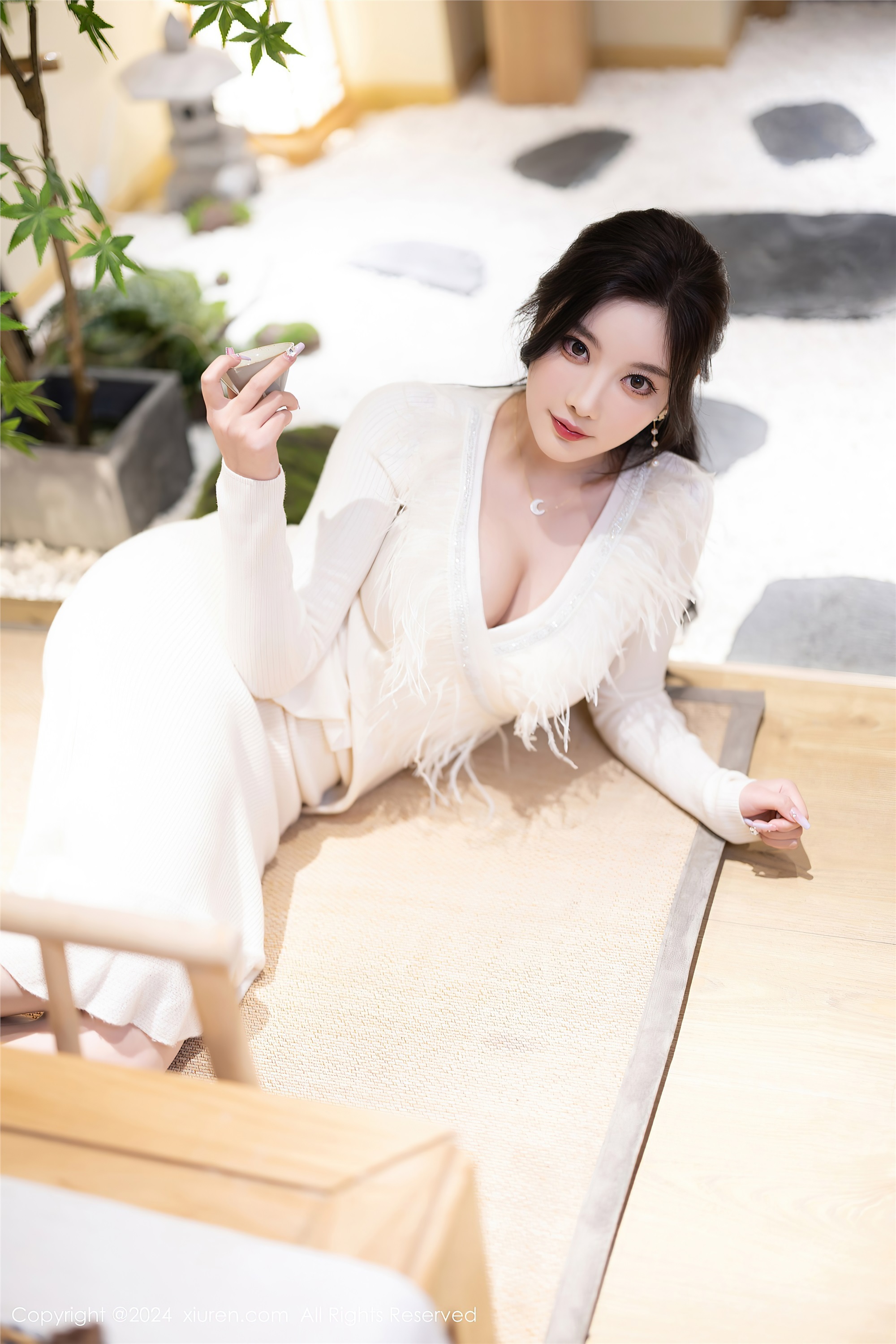 Xiuren秀人网 2024.04.09 NO.8363 杨晨晨Yome